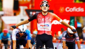 La Vuelta a España 2025: Ben Turner se apunta la Etapa 4 | Video