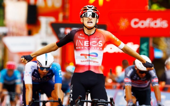 La Vuelta a España 2025: Ben Turner se apunta la Etapa 4 | Video La Vuelta a España 2025: Ben Turner se apunta la Etapa 4 | Video