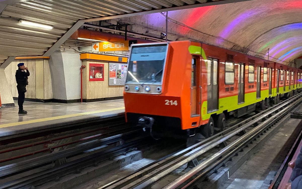 Metro CDMX ajusta horario en Línea 1 por pruebas rumbo a Observatorio Metro CDMX ajusta horario en Línea 1 por pruebas rumbo a Observatorio