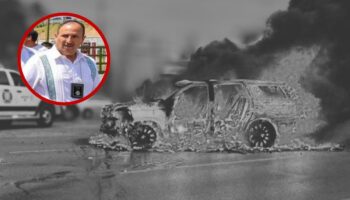 Cae primer implicado en asesinato del delegado de la FGR en Tamaulipas