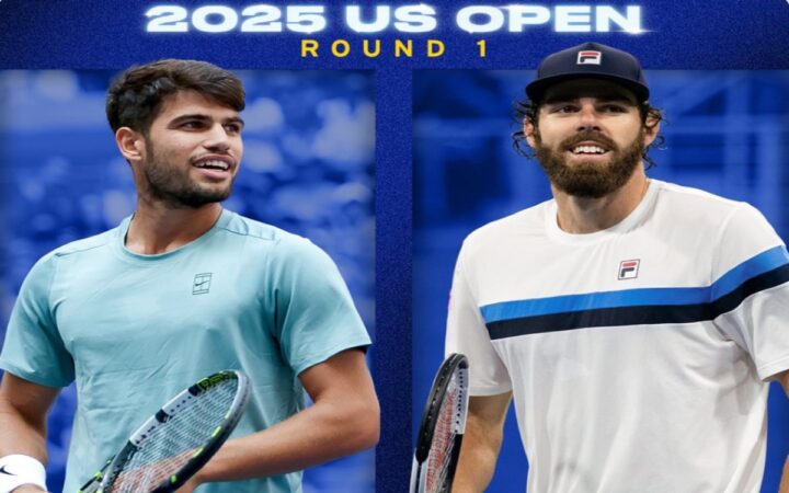 US Open 2025: Debutará Alcaraz contra Opelka y en su horizonte está Djokovic | Video