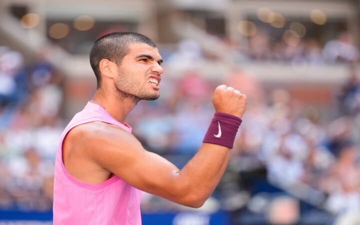 US Open 2025: Avanzan Alcaraz y Sinner a la cuarta ronda | Video US Open 2025: Avanzan Alcaraz y Sinner a la cuarta ronda | Video