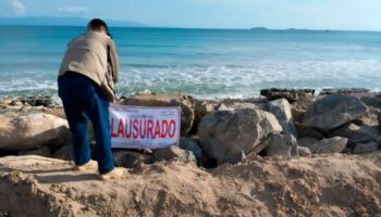Nayarit | Profepa frena obras de complejo de lujo en playa La Cocina
