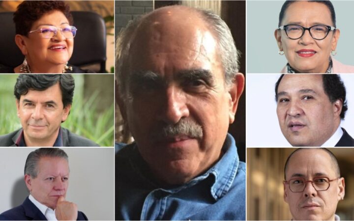 Mirador Político: Desmontar la Pirámide | Jorge Alcocer V. Mirador Político: Desmontar la Pirámide | Jorge Alcocer V.