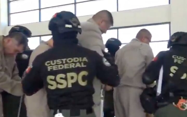 Conferencia completa | Autoridades detallan envío de presos a EU