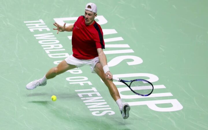 Canadienses solicitan se cancele la eliminatoria de Copa Davis contra Israel