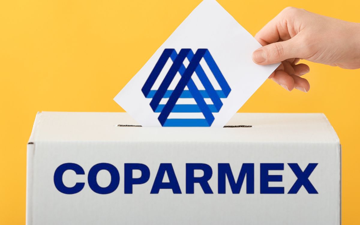 Llama Coparmex a no repetir errores de la reforma judicial en reforma electoral Llama Coparmex a no repetir errores de la reforma judicial en reforma electoral