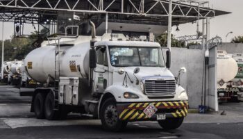 Pemex reconoce desabasto de combustible en Ciudad de México y área conurbada