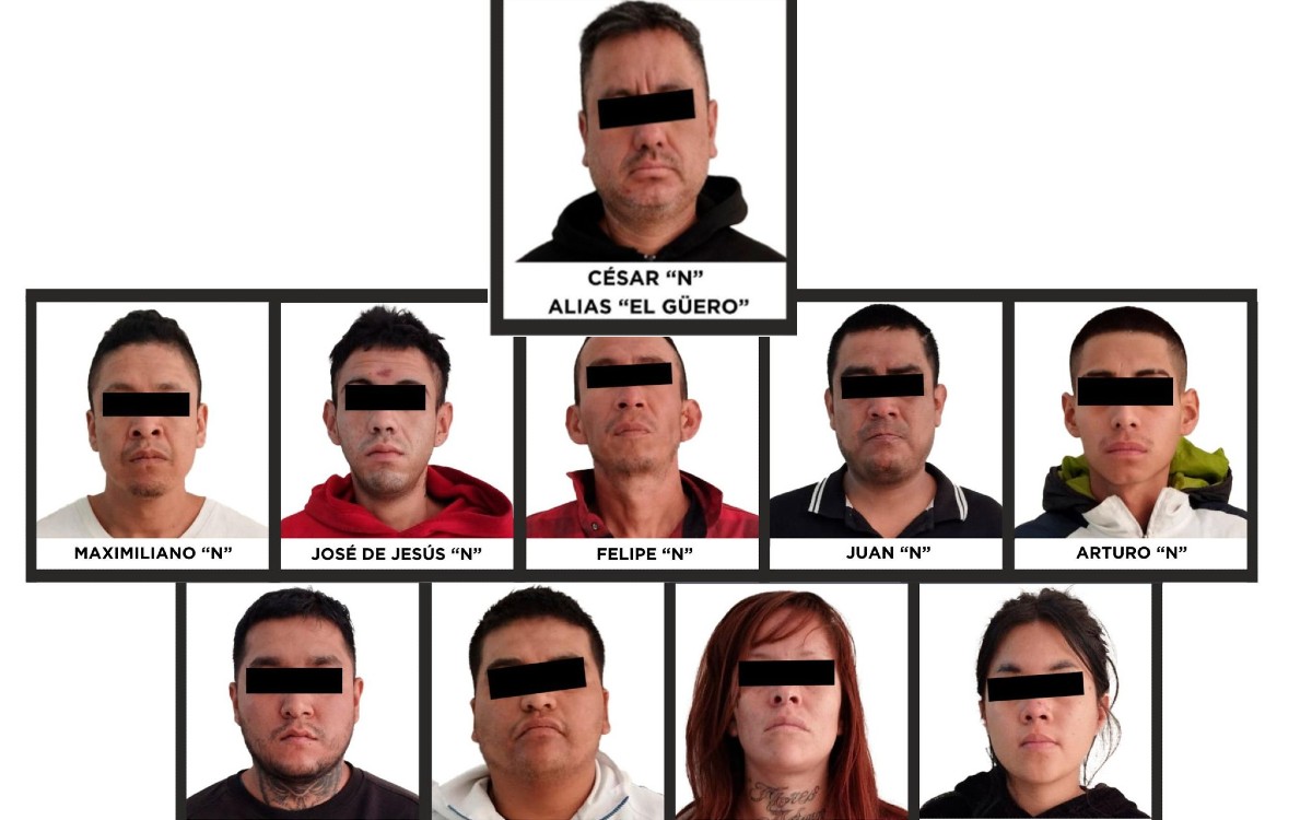 Cártel asesinó a la niña Dulce en Chalco, apunta Fiscalía Edomex Cártel asesinó a la niña Dulce en Chalco, apunta Fiscalía Edomex