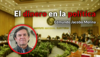 'El INE ha perdido la facultad de fiscalización': Edmundo Jacobo | Comentario