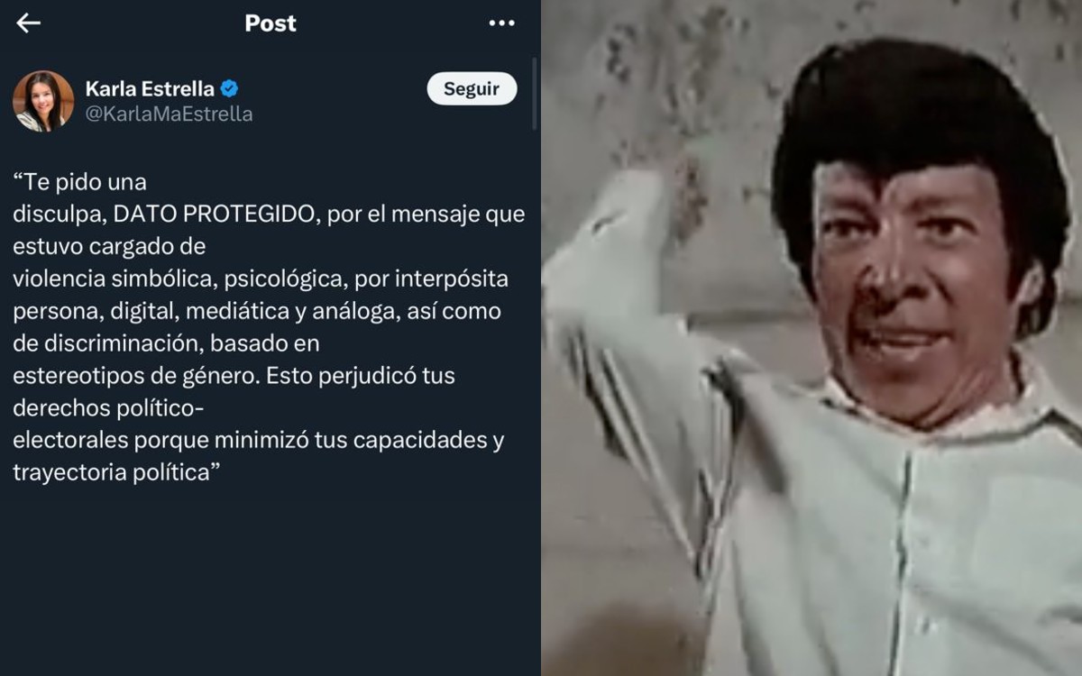 Cumple 30 días de disculpa a Dato Protegido. Cierra ciclo con un meme Cumple 30 días de disculpa a Dato Protegido. Cierra ciclo con un meme