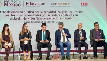 Mario Delgado ofrece disculpa pública por abusos en kínder de la CDMX