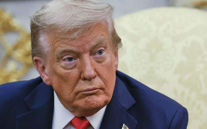 Trump encabezará una 'gran reunión' sobre Gaza en la Casa Blanca Trump encabezará una 'gran reunión' sobre Gaza en la Casa Blanca