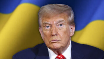 Trump felicita a Ucrania por su independencia y pide el fin de la 'matanza sin sentido'