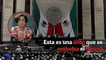 Morenistas se parecen al PRI de Peña Nieto: blindados, desconectados, enriqueciéndose sin consecuencias | Dresser
