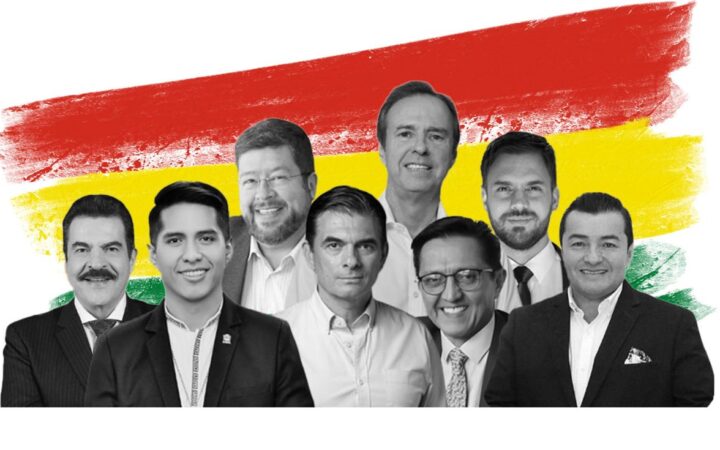 ¿Quién es quién en las elecciones de Bolivia? Los candidatos y sus propuestas | Connectas ¿Quién es quién en las elecciones de Bolivia? Los candidatos y sus propuestas | Connectas