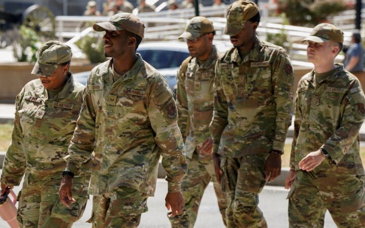 Senado autoriza ingreso de 139 militares de EEUU a Chihuahua Senado autoriza ingreso de 139 militares de EEUU a Chihuahua