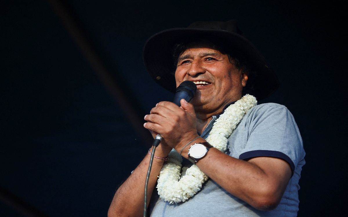 Sin Evo Morales no se pueden ganar elecciones desde la izquierda en Bolivia: García Linera | Entérate