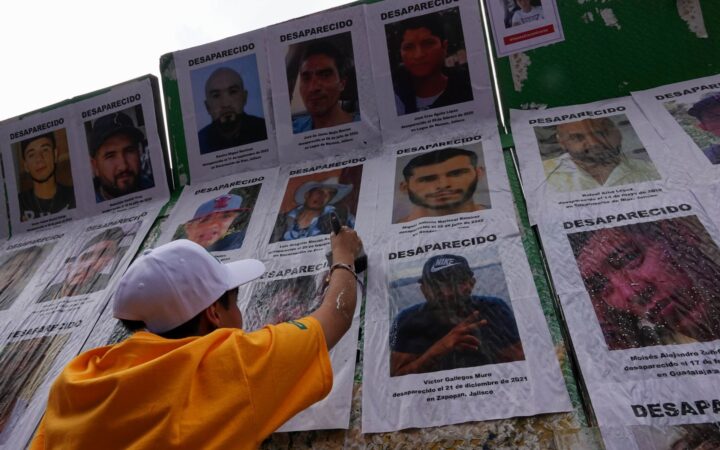 Familiares de desaparecidos y organizaciones exigen al gobierno federal colaborar con el CED de la ONU | Comunicado