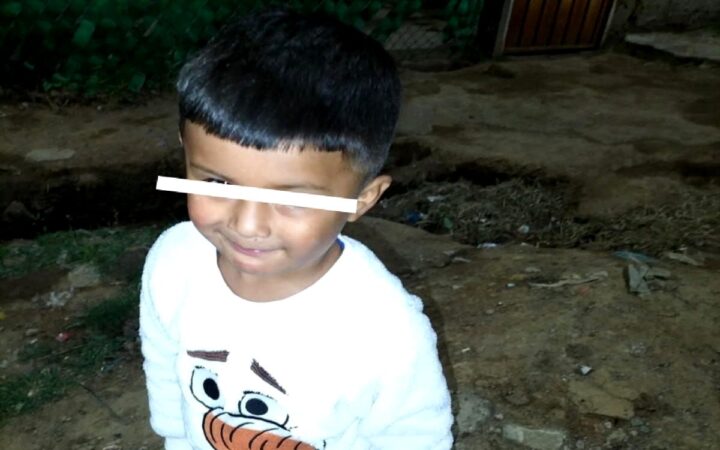 Indigna asesinato de Fernandito, menor presuntamente secuestrado para cobrar deuda Indigna asesinato de Fernandito, menor presuntamente secuestrado para cobrar deuda