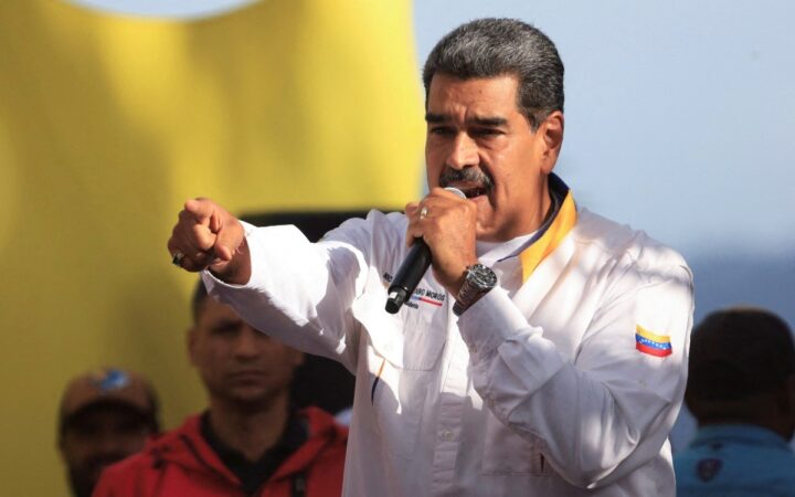 Fiscalía de Venezuela califica de 'infame' la recompensa de EU para capturar a Maduro