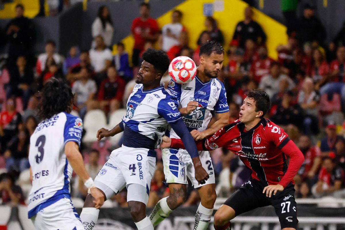 Liga MX: Pachuca golea al Atlas y registra paso perfecto en torneo ...