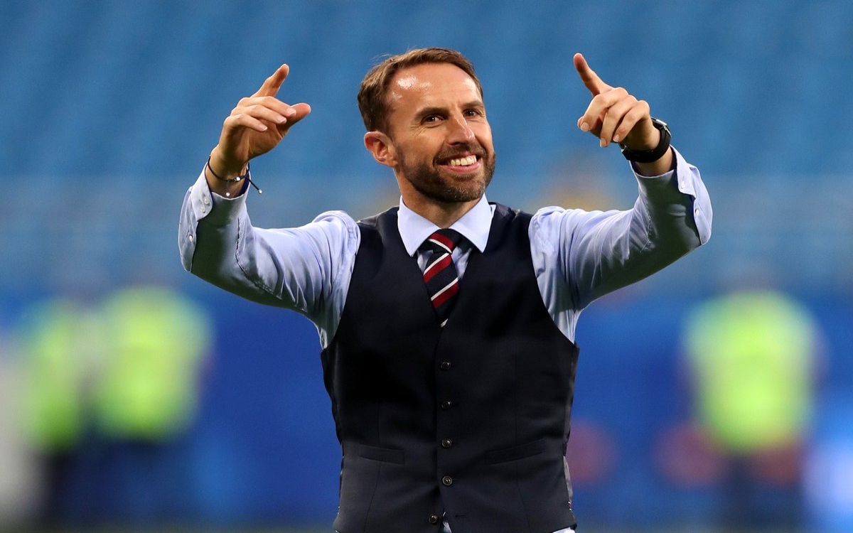 Gareth Southgate, ex DT de Inglaterra, no tiene prisa por volver a dirigir Gareth Southgate, ex DT de Inglaterra, no tiene prisa por volver a dirigir
