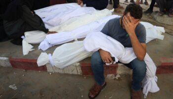 Hamás advierte a Israel que la invasión de la ciudad de Gaza le costará 'la sangre de sus soldados'