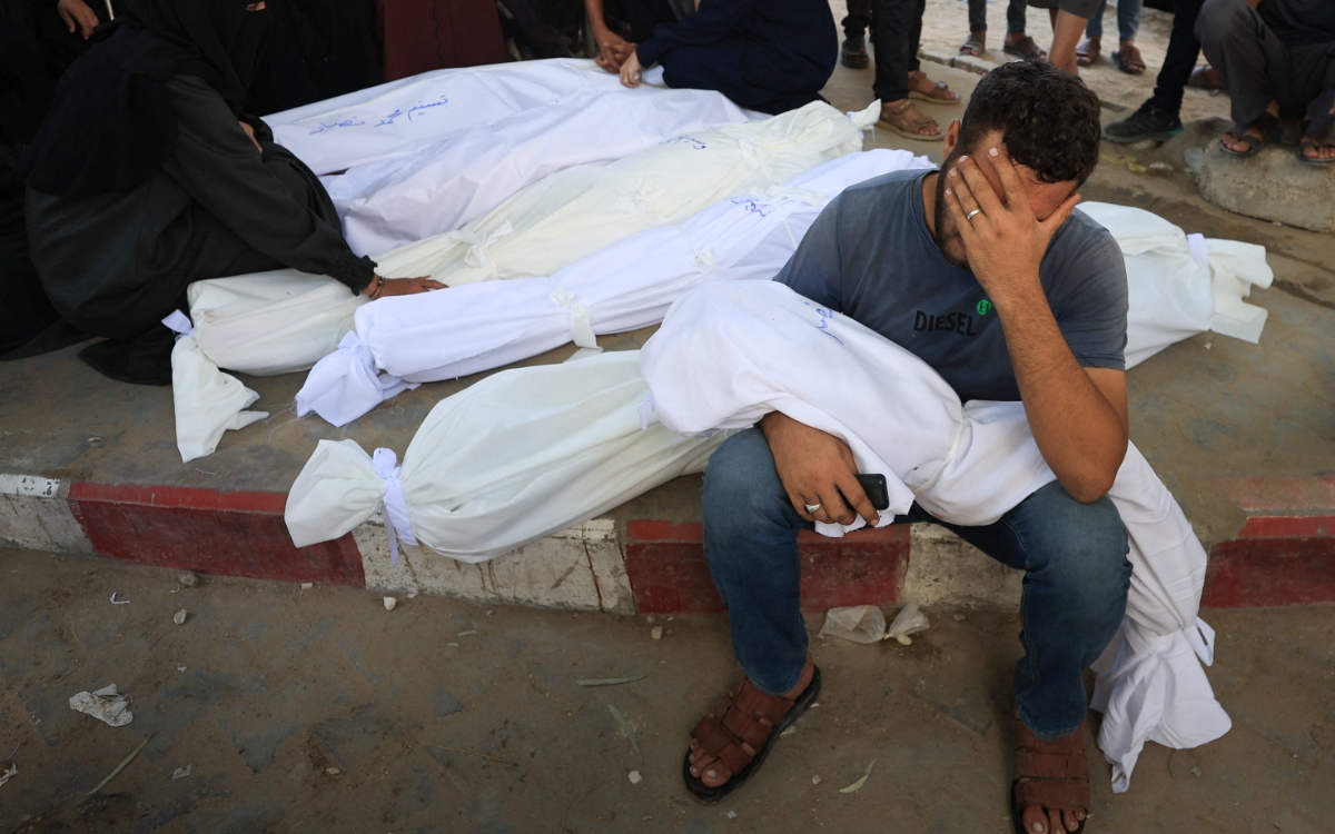 Hamás advierte a Israel que la invasión de la ciudad de Gaza le costará ‘la sangre de sus soldados’
