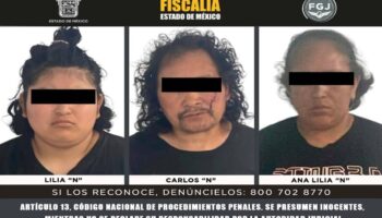 Edomex | Ingresan a tres a prisión por asesinar a niño de 5 años por deuda de mil pesos