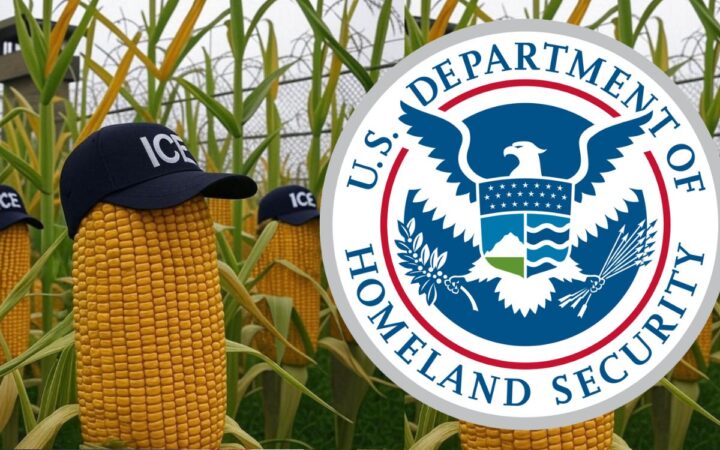 La 'Desgranadora de Maíz': Nuevo centro carcelario migrante de ICE