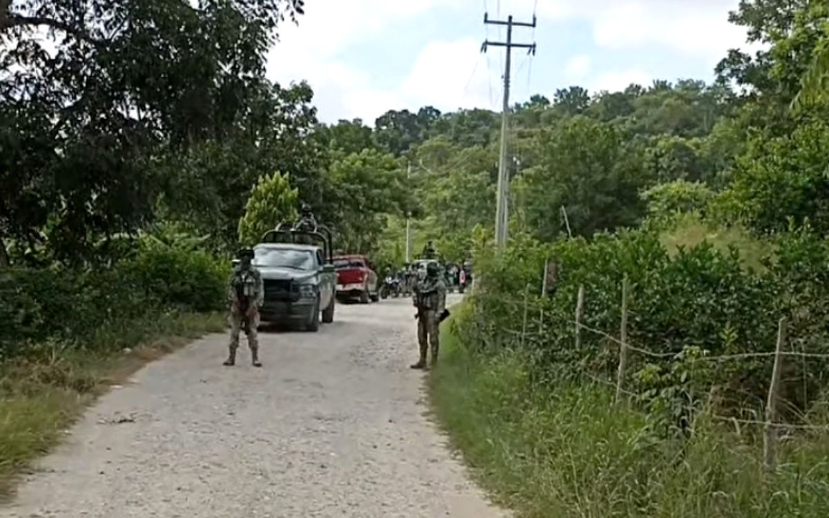 Veracruz | Investigan ataque armado contra familia en Papantla Veracruz | Investigan ataque armado contra familia en Papantla