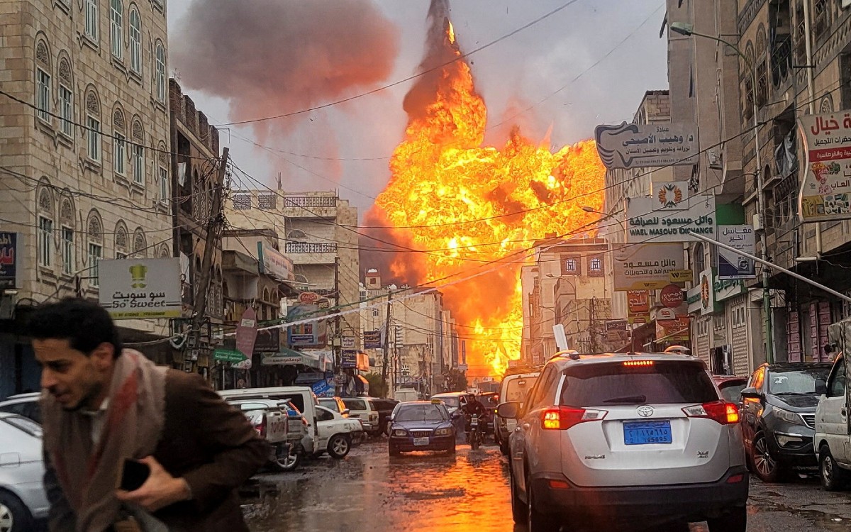 Foto: REUTERS/Stringer TPX IMAGES OF THE DAY
