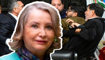 Itzel Castillo ofrece 'civilidad' e 'institucionalidad' tras trifulca en el Senado