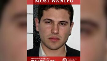ICE ofrece 10 MDD por Iván Archivaldo Guzmán