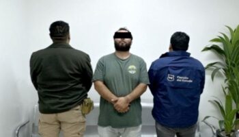 Fugitivo estadounidense buscado por el FBI fue detenido en Jalisco y deportado a EU