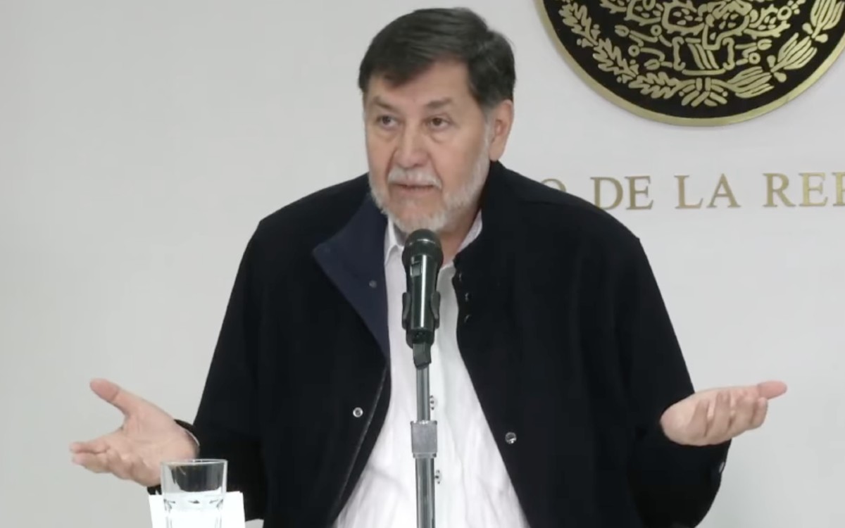 'No tengo obligación de ser austero': Fernández Noroña defiende casa de 12 millones 'No tengo obligación de ser austero': Fernández Noroña defiende casa de 12 millones