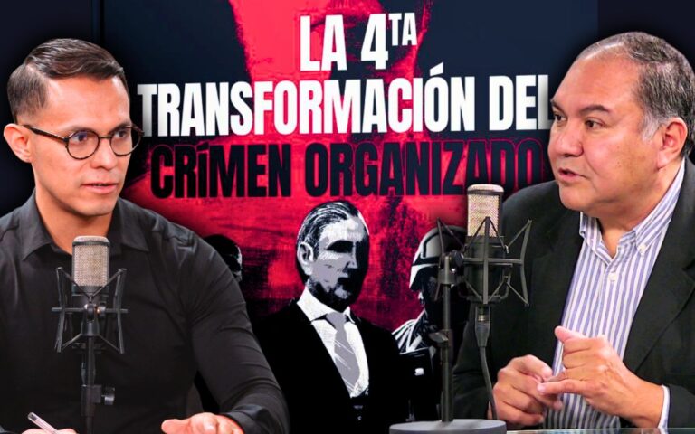 La 4ta transformación del crimen organizado': El libro que desmonta la entrega de 'El Mayo' Zambada | Aristegui Noticias