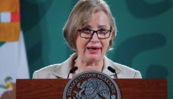 Laura Itzel Castillo, nueva presidenta del Senado