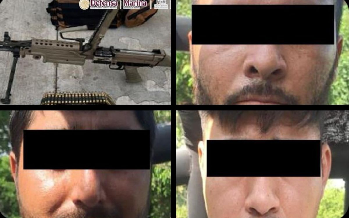 Cae célula de 'Los Mayos' tras liberación de un miembro de 'Los Chapitos' Cae célula de 'Los Mayos' tras liberación de un miembro de 'Los Chapitos'