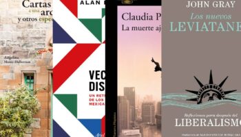 Libros de la semana: John Gray, Claudia Piñeiro…