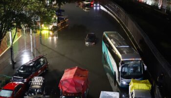 Lluvias recientes rebasaron el sistema de drenaje de la CDMX: Segiagua | Entérate