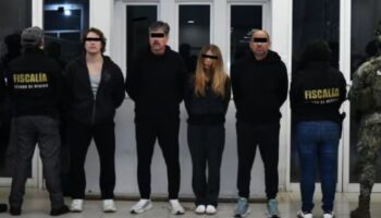 Ingresan empresario, esposa, hijo y socio a penal por agresión a instructor de Pádel