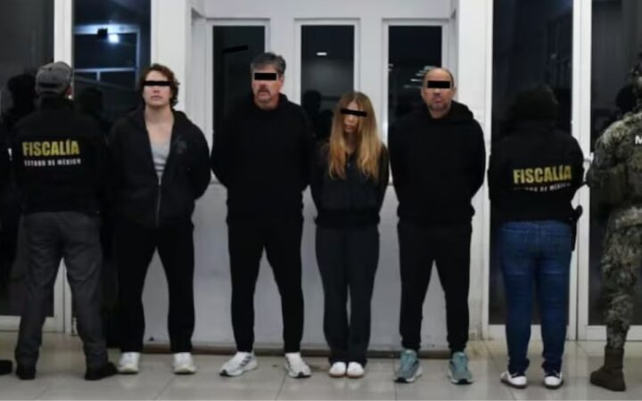 Ingresan empresario, esposa, hijo y socio a penal por agresión a instructor de Pádel Ingresan empresario, esposa, hijo y socio a penal por agresión a instructor de Pádel