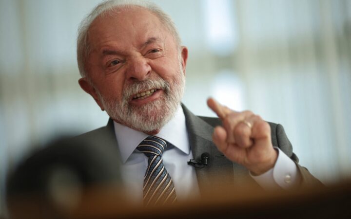 Lula no llamará a Trump por aranceles; ‘no voy a humillarme' Lula no llamará a Trump por aranceles; ‘no voy a humillarme'