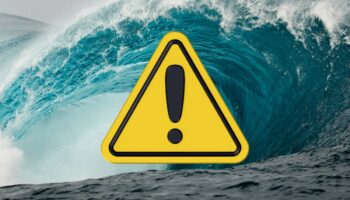 Marina alerta por mar de fondo en el Pacífico Mexicano