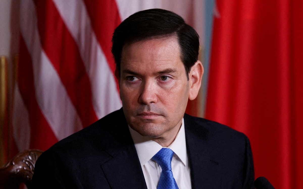 Estados Unidos confirma visita de Marco Rubio a México la próxima semana
