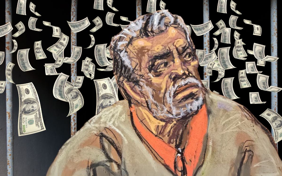 Multa de 15 mil mdd para ‘El Mayo’ Zambada; Cossío analiza sus implicaciones