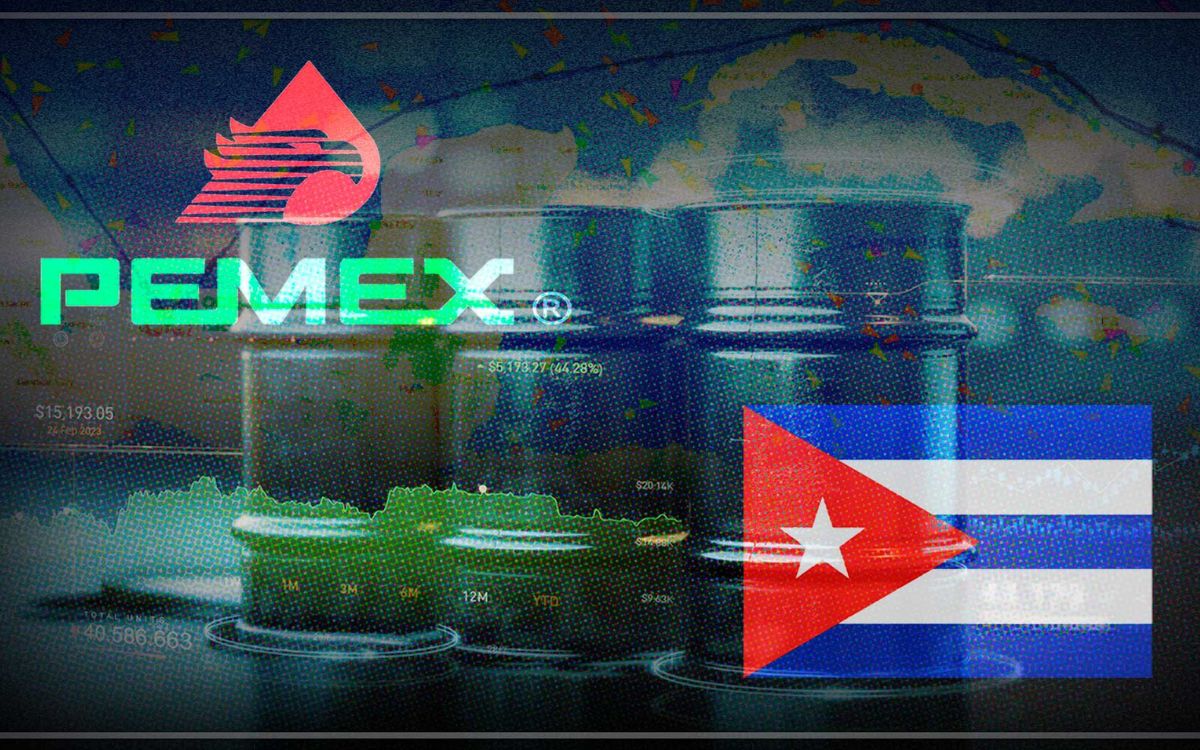 Pemex incrementa envío de combustible subsidiado a Cuba | MCCI Pemex incrementa envío de combustible subsidiado a Cuba | MCCI