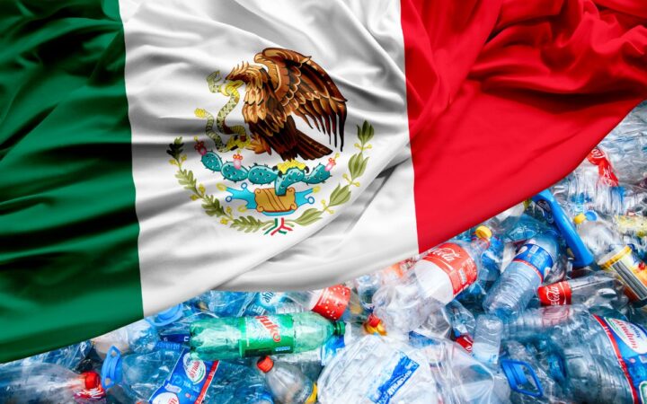 México seguirá luchando contra el plástico, pese a fracaso de tratado internacional: Bárcena | Entérate
